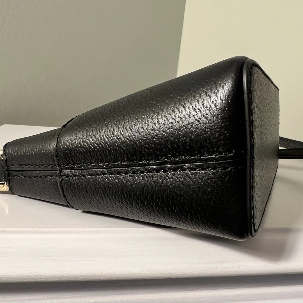 kate spade chic black